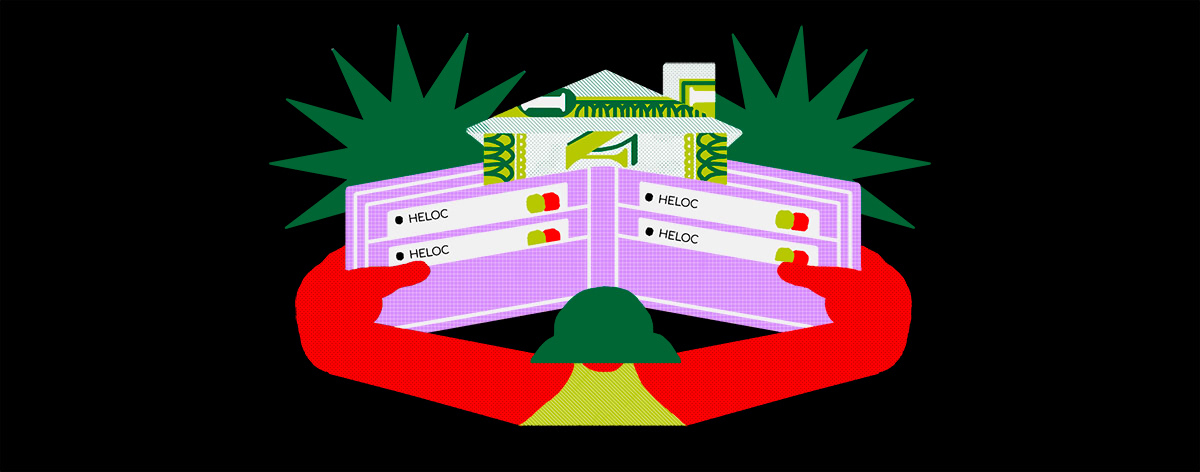 What is a HELOC?