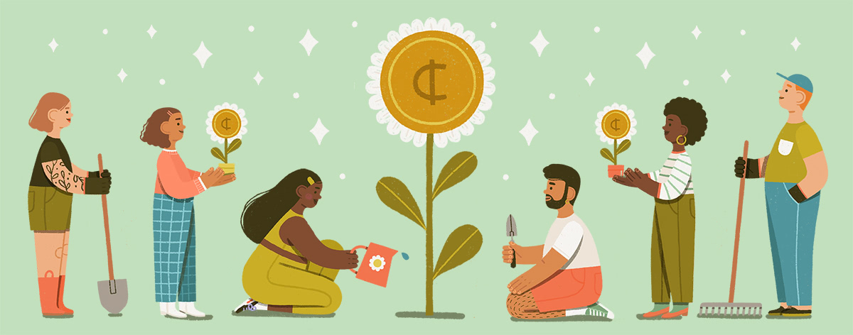 Saving With A Purpose