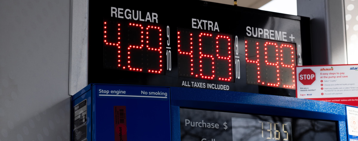 Handling High Inflation